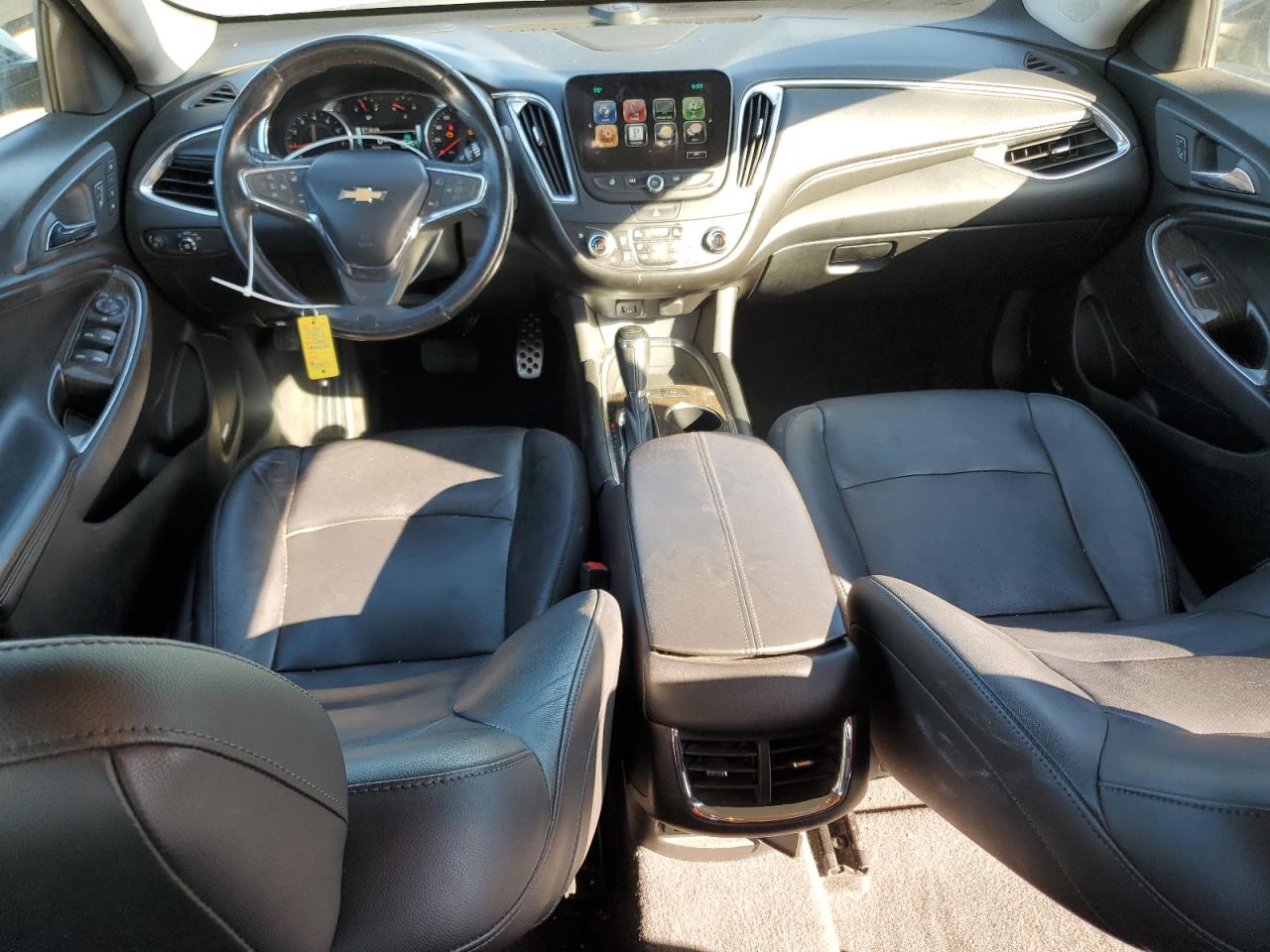 2016 Chevrolet Malibu Premier VIN: 1G1ZH5SX1GF293818 Lot: 85197225