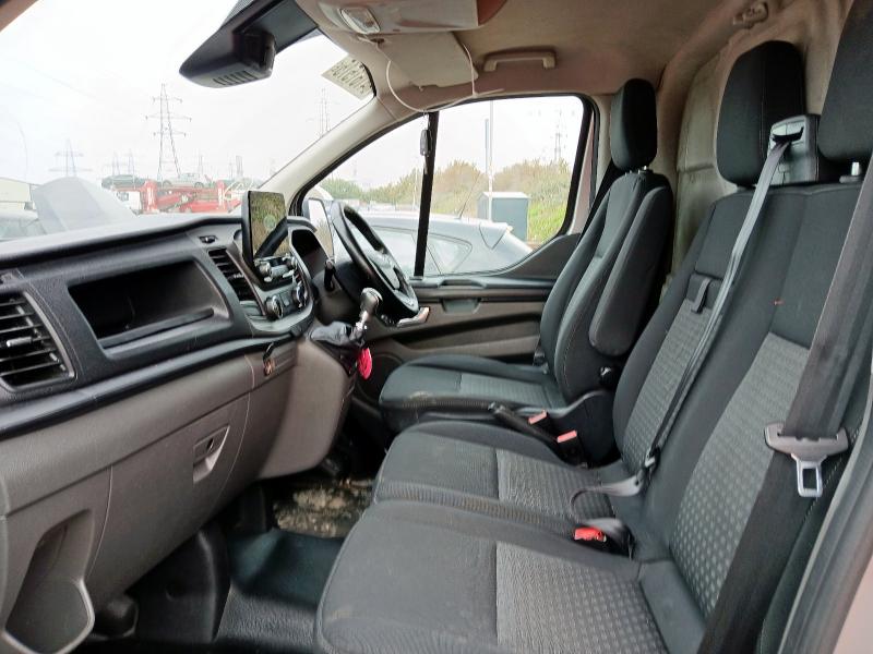 2018 FORD TRANSIT CUSTOM 2.0 ECOBLUE 130PS LOW ROOF TREND VAN