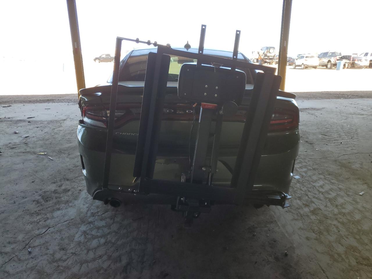 2020 Dodge Charger Gt VIN: 2C3CDXHG6LH163641 Lot: 84475485