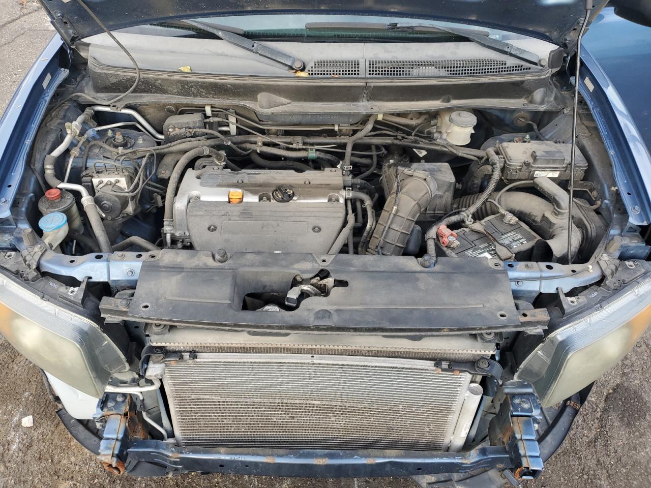 2008 Honda Element Ex VIN: 5J6YH28748L005666 Lot: 86318135