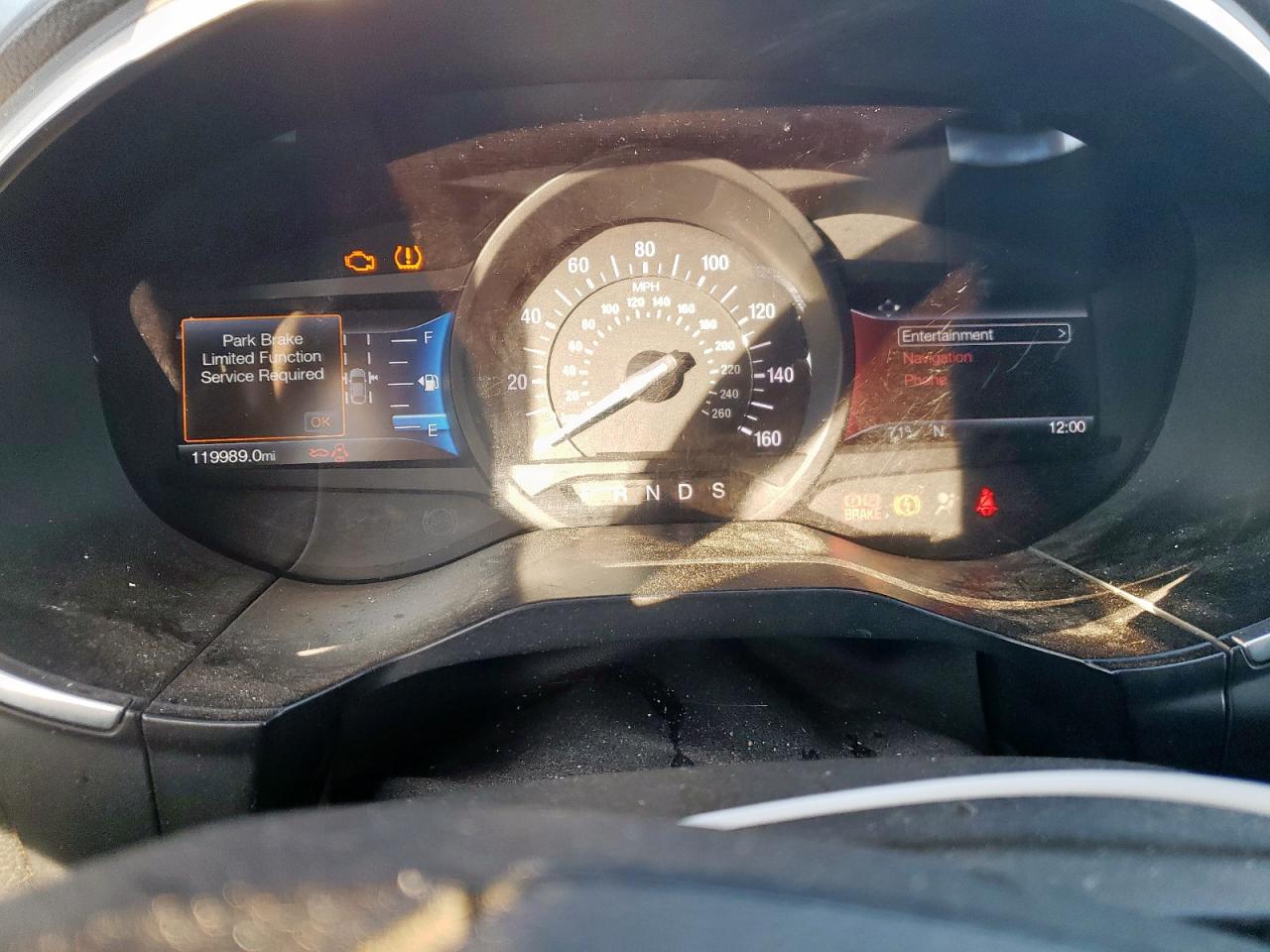 2017 Ford Edge Sport VIN: 2FMPK4AP9HBB20039 Lot: 85937395