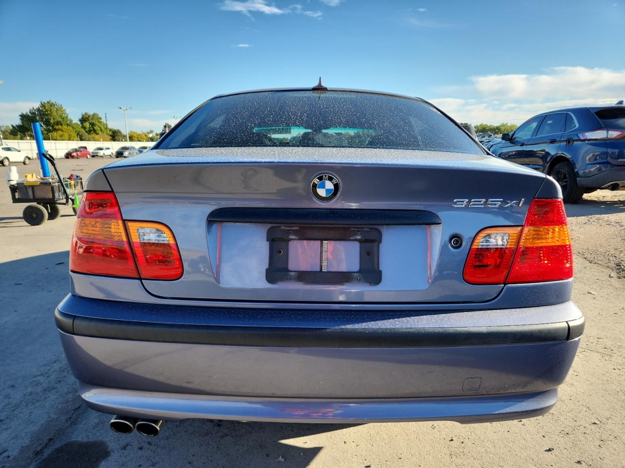 2004 BMW 325 Xi VIN: WBAEU33444PR06768 Lot: 81847255