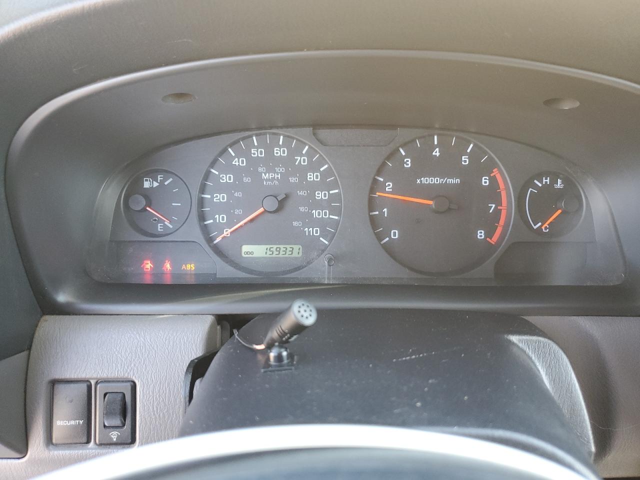2001 Nissan Xterra Xe VIN: 5N1ED28Y91C565021 Lot: 84814475
