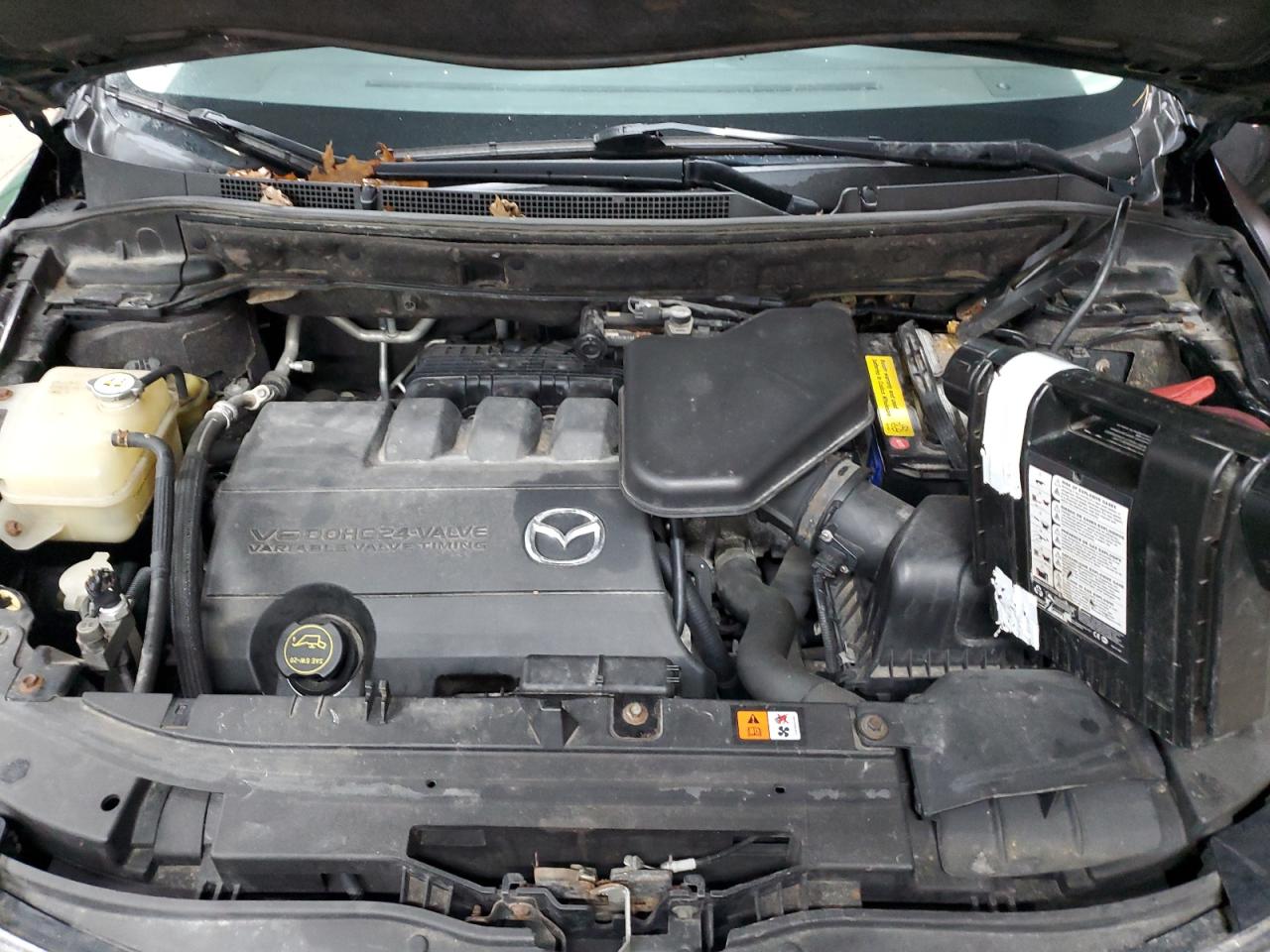 2011 Mazda Cx-9 VIN: JM3TB3CV9B0315762 Lot: 85089495