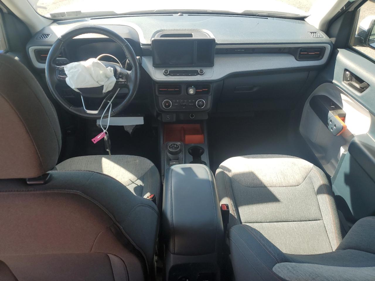 2022 Ford Maverick Xl VIN: 3FTTW8F99NRA05379 Lot: 85270275