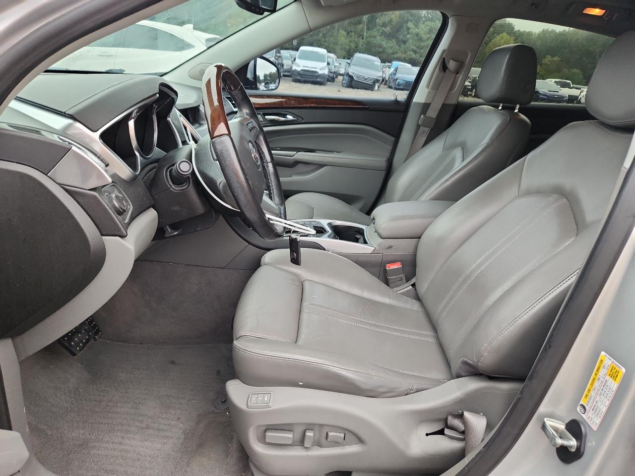 2012 Cadillac Srx Luxury Collection VIN: 3GYFNAE38CS585860 Lot: 90032745