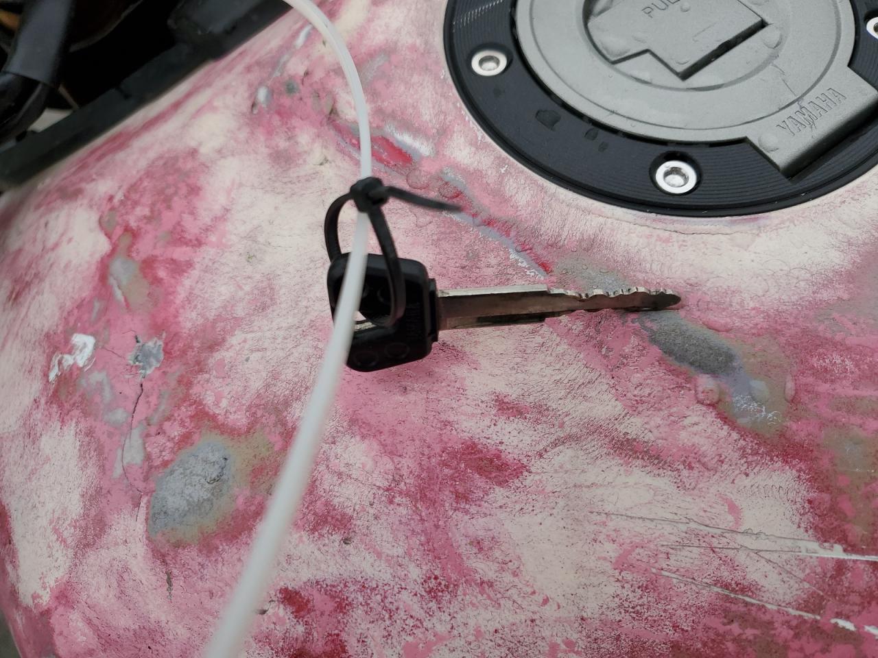 2015 Yamaha Fz09 VIN: JYARN33E3FA005192 Lot: 86846905