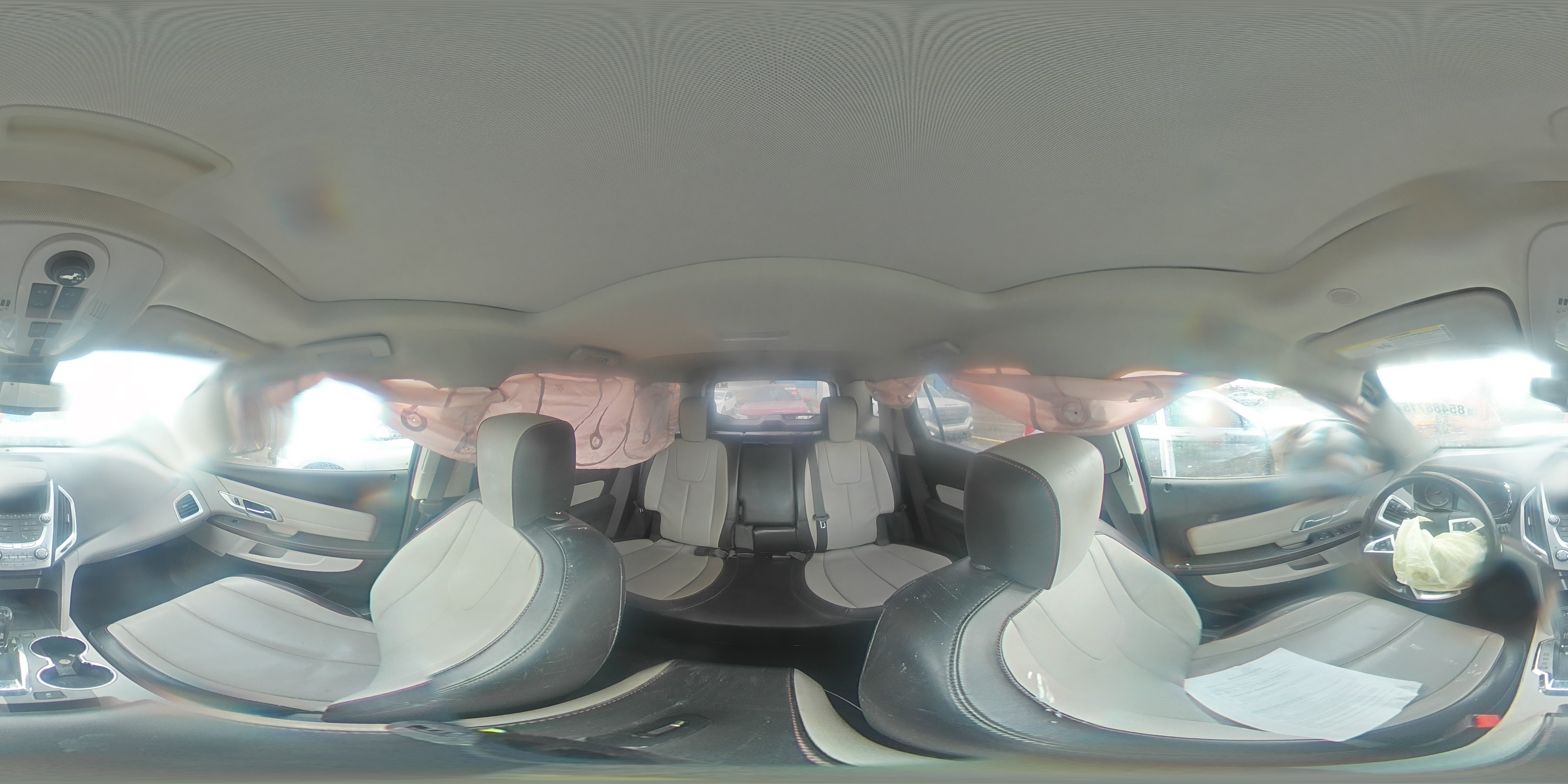 2015 GMC Terrain Slt VIN: 2GKFLXEKXF6312822 Lot: 85488715