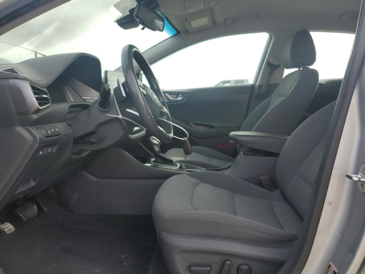 2020 Hyundai Ioniq Se VIN: KMHC75LC4LU201484 Lot: 89729225