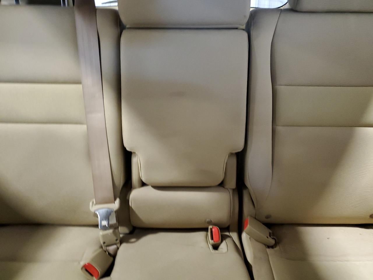 2010 Honda Cr-V Lx VIN: 5J6RE4H36AL087296 Lot: 86098595