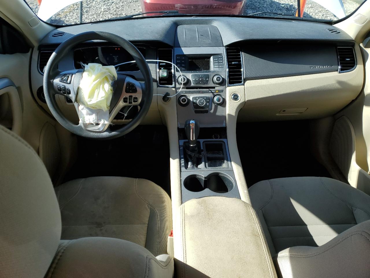 2017 Ford Taurus Se VIN: 1FAHP2D86HG145322 Lot: 86833845