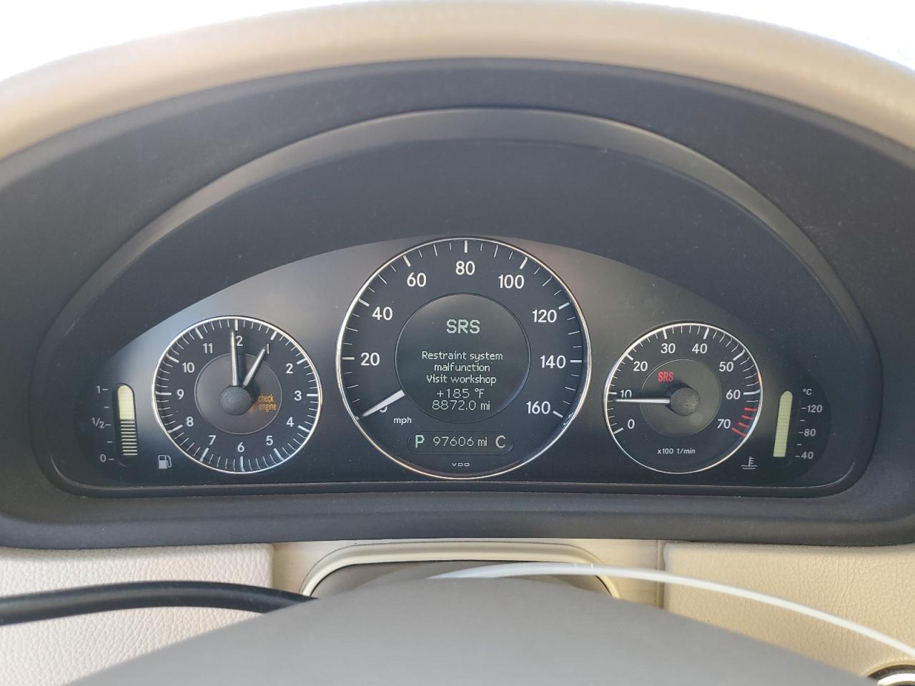 2007 Mercedes-Benz Clk 350 VIN: WDBTK56F97T085377 Lot: 84975495