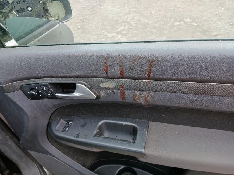 2007 VOLKSWAGEN TOURAN 1.9 TDI S 90 5DR