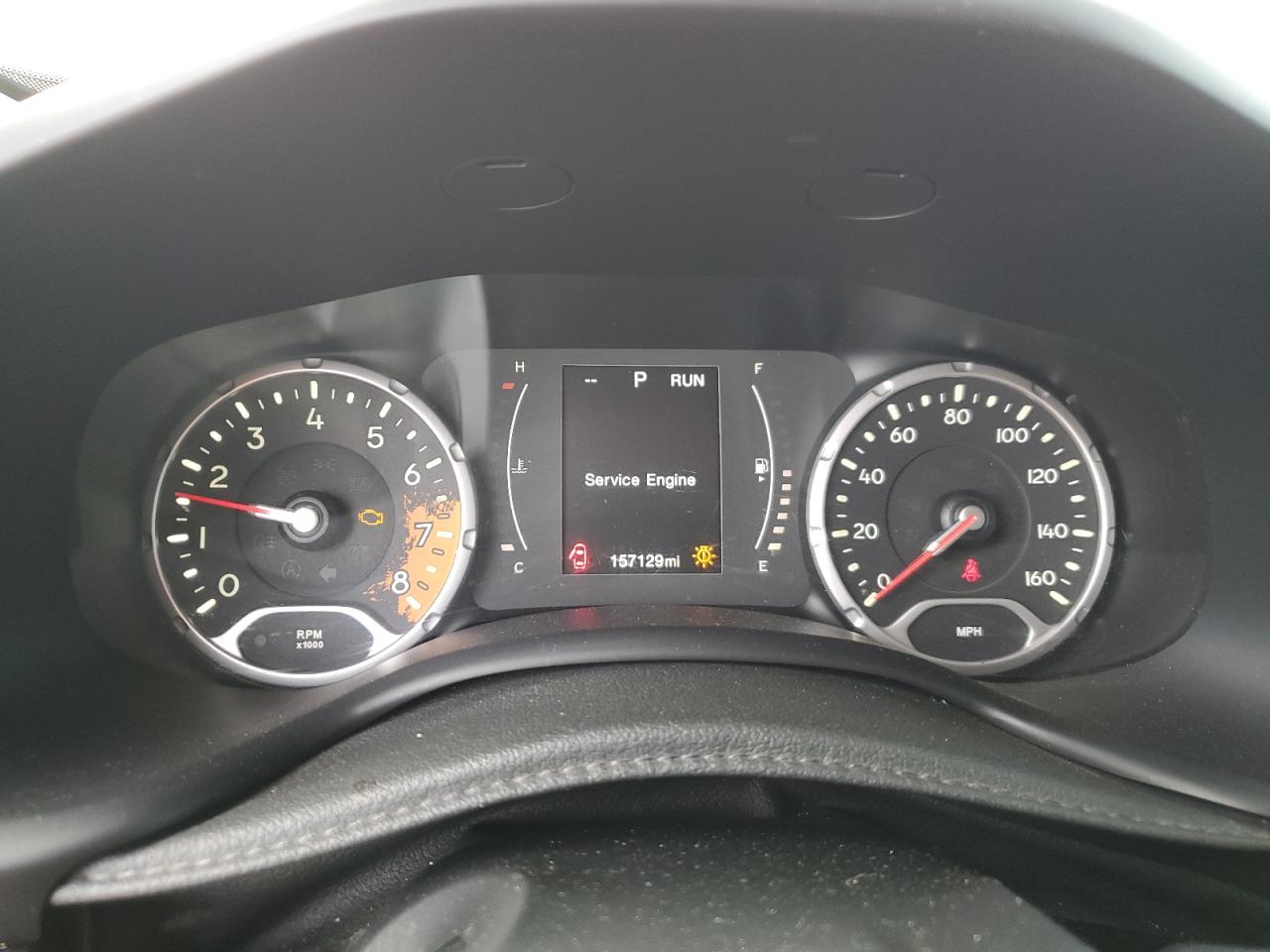 2016 Jeep Renegade Sport VIN: ZACCJAAT9GPD11634 Lot: 82234695