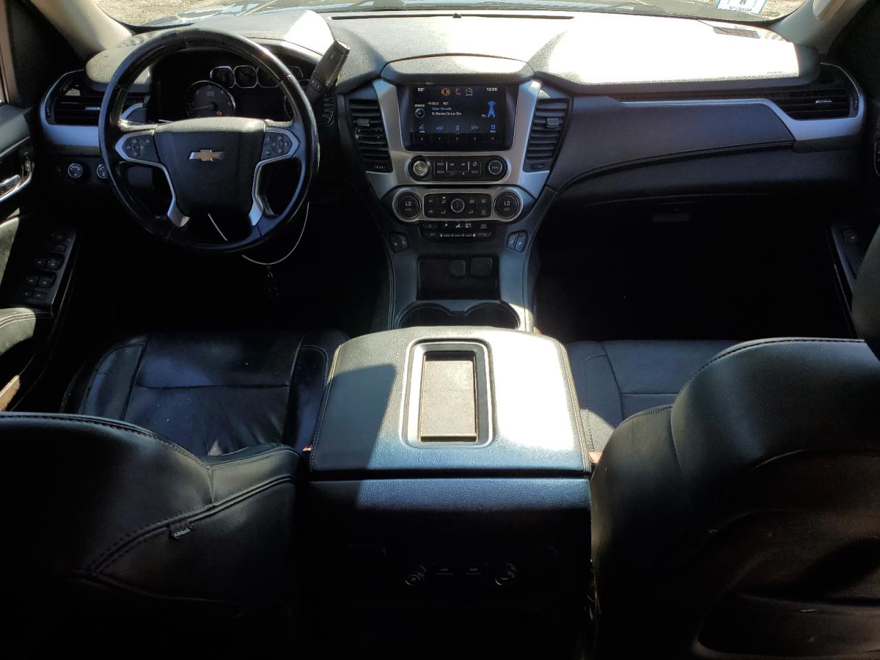 2015 Chevrolet Tahoe K1500 Lt VIN: 1GNSKBKC7FR282428 Lot: 86985965