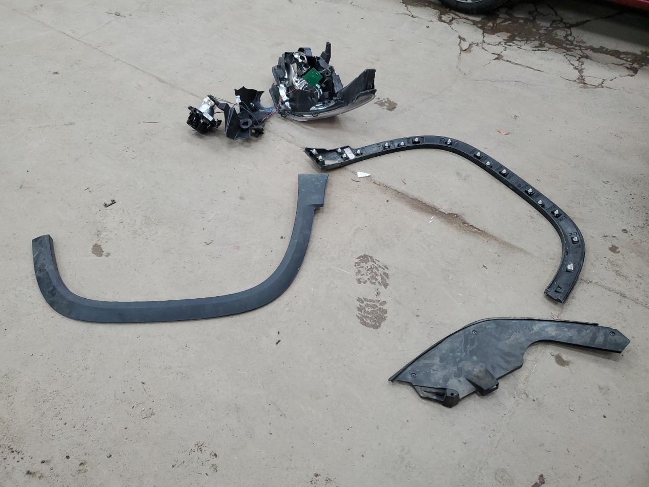 2018 GMC Acadia Sle VIN: 1GKKNKLA6JZ186204 Lot: 85347795