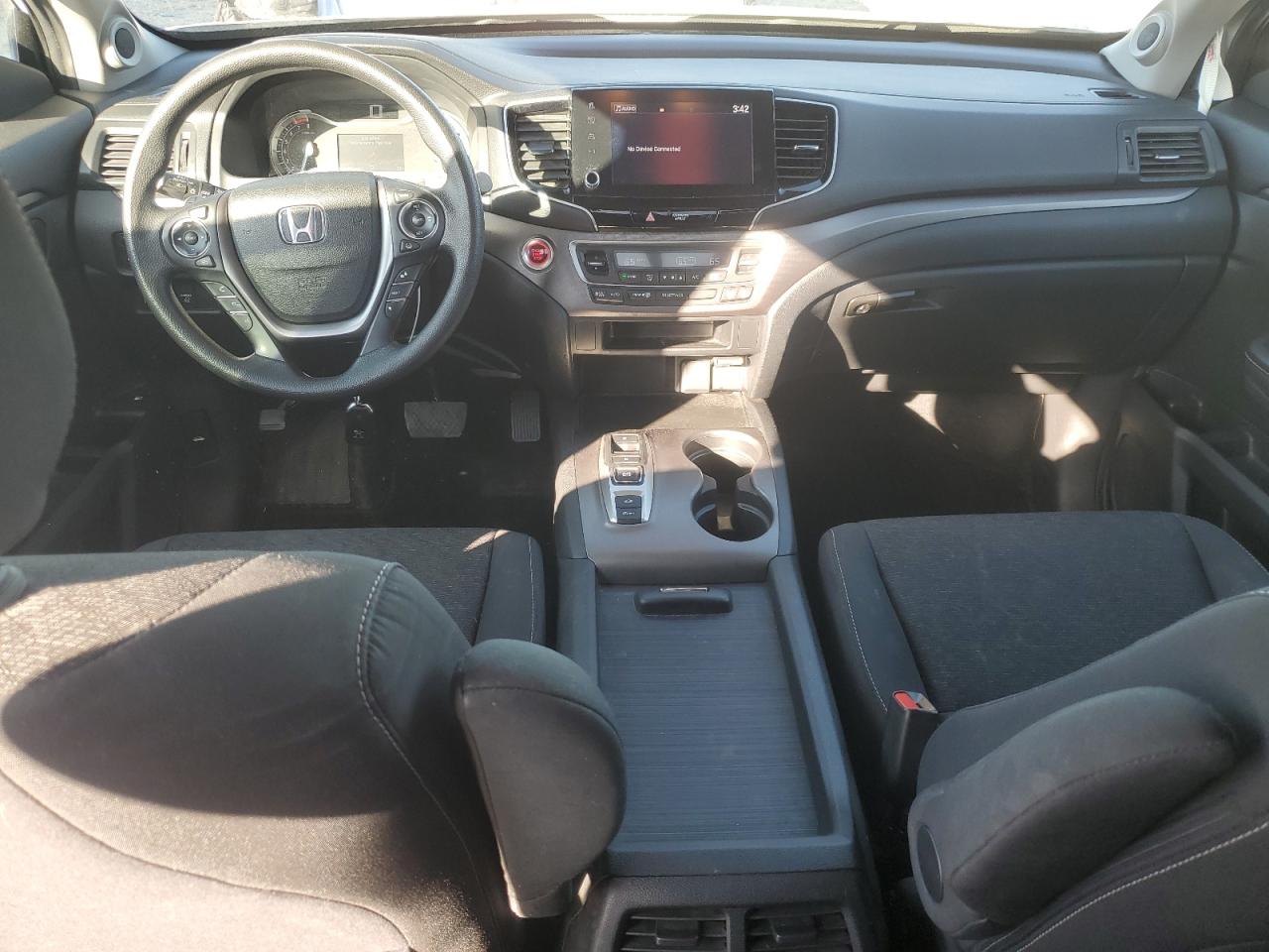 2021 Honda Ridgeline Sport VIN: 5FPYK3F12MB011434 Lot: 90357905