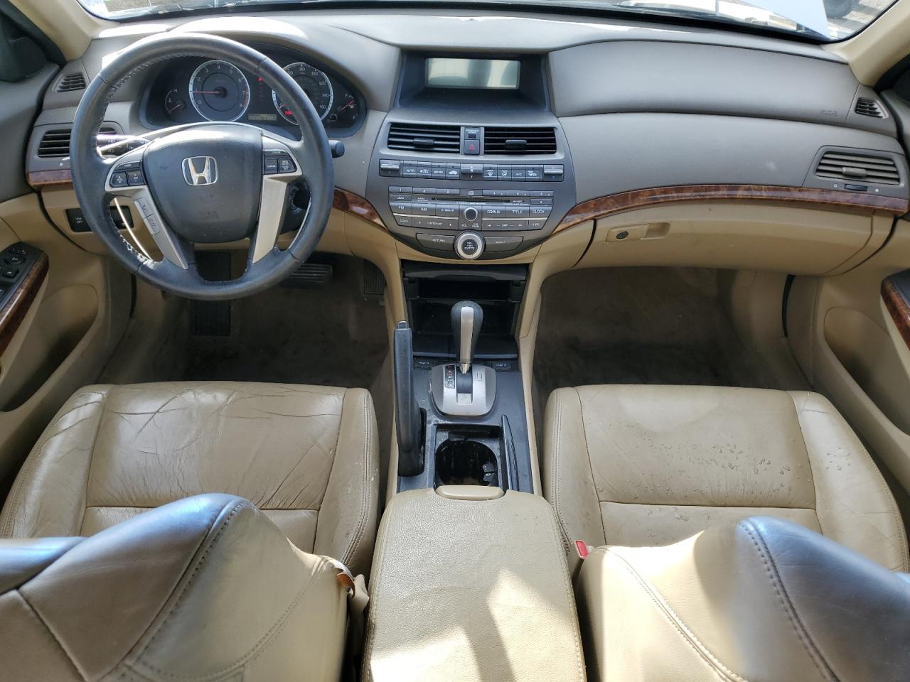 2010 Honda Accord Exl VIN: 5KBCP3F80AB003119 Lot: 86121295