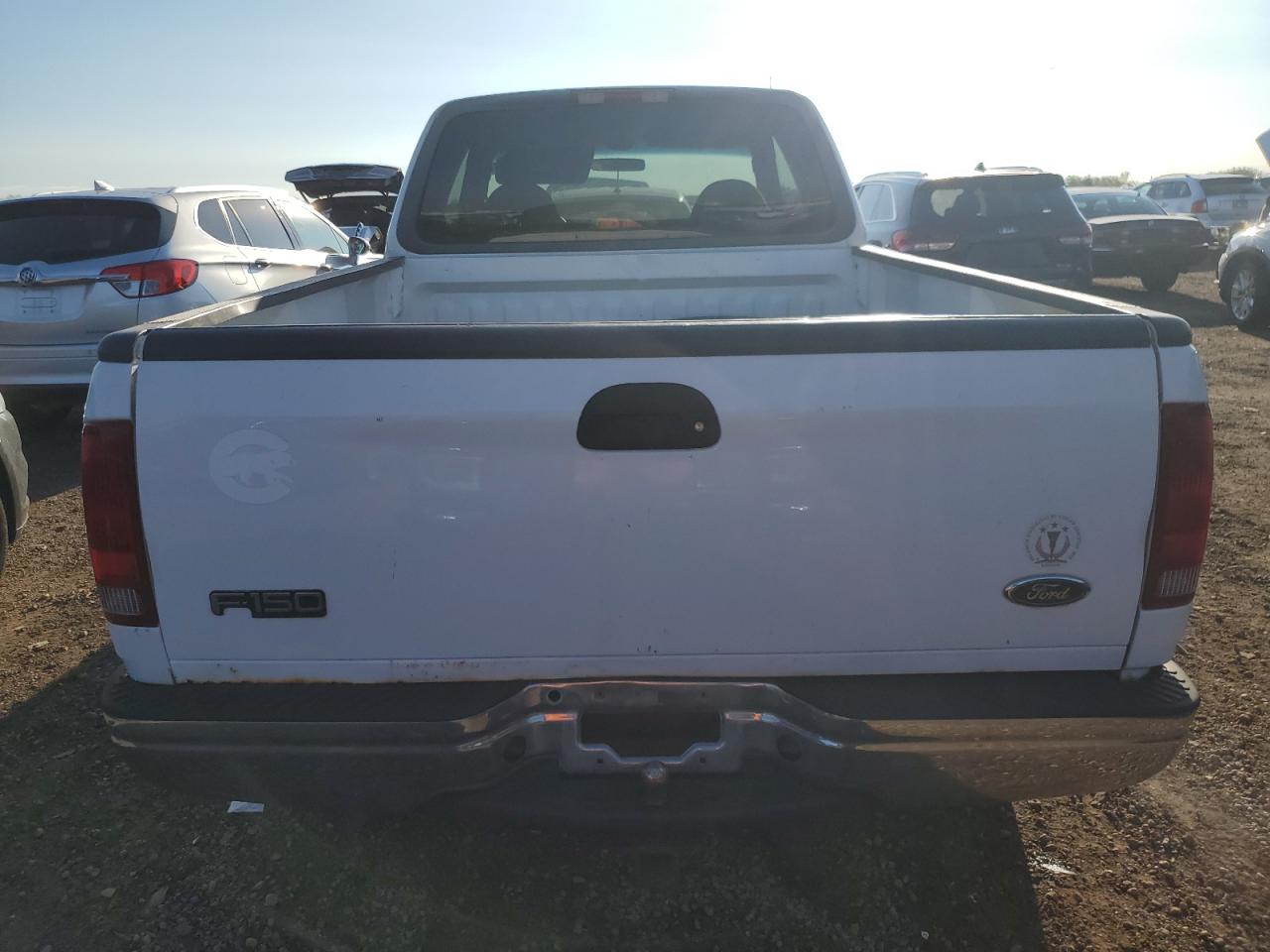 2000 Ford F150 VIN: 2FTZX1721YCB17221 Lot: 86729065
