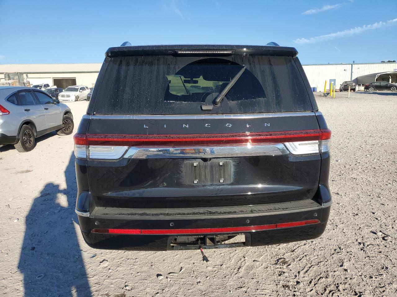 2024 Lincoln Navigator Reserve VIN: 5LMJJ2LG5REL17285 Lot: 87199855