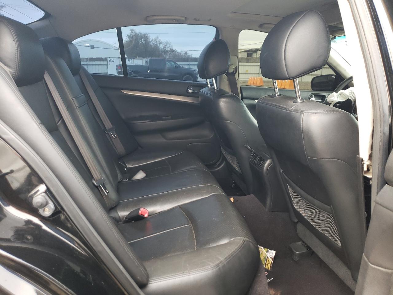 2013 Infiniti G37 VIN: JN1CV6AR1DM762995 Lot: 90592465