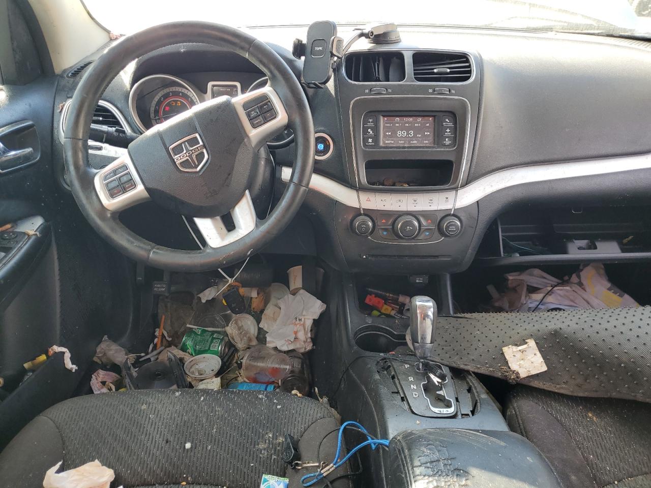 2013 Dodge Journey Se VIN: 3C4PDCAB8DT621502 Lot: 82229425