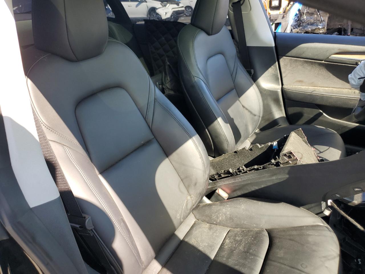 2023 Tesla Model 3 VIN: 5YJ3E1EA5PF715986 Lot: 87242485