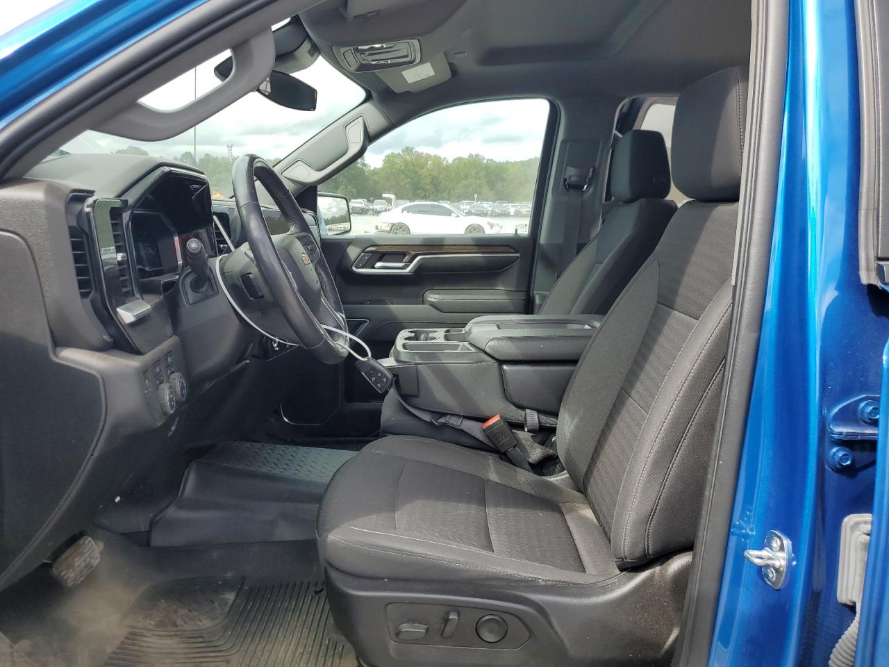 2022 Chevrolet Silverado K1500 Lt VIN: 1GCPDDEK4NZ560174 Lot: 85732985