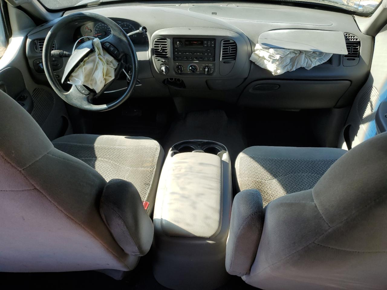 2001 Ford F150 Supercrew VIN: 1FTRW08W91KD90469 Lot: 87475055