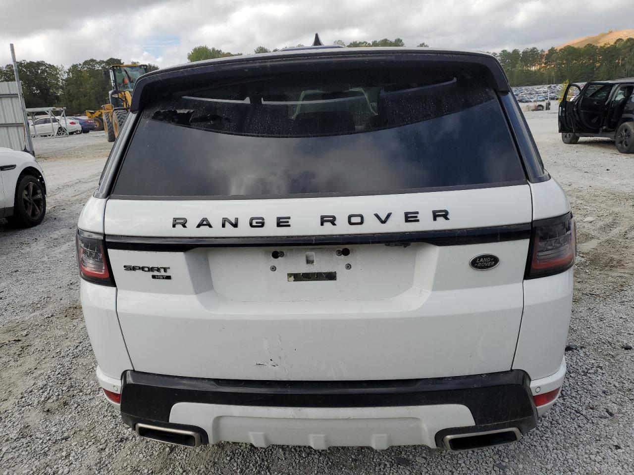 2020 Land Rover Range Rover Sport Hst VIN: SALWS2RU9LA898241 Lot: 85320875