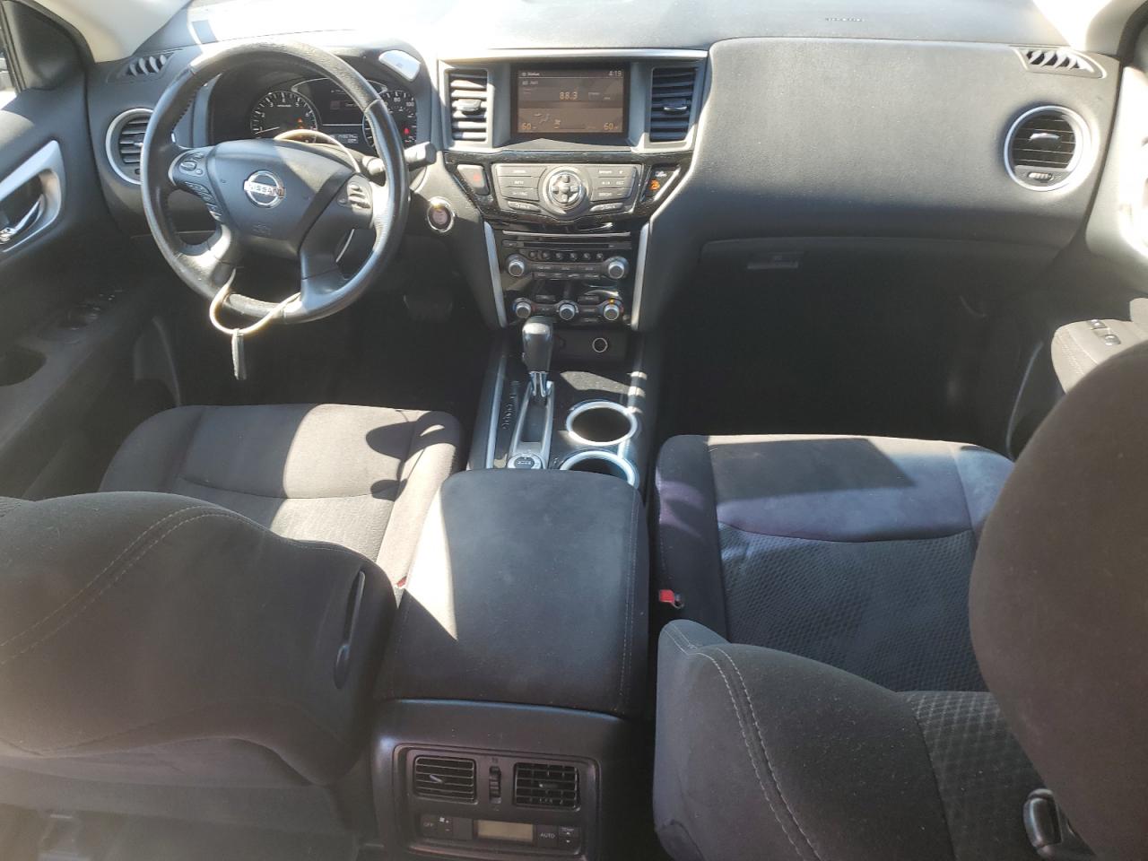 2014 Nissan Pathfinder S VIN: 5N1AR2MMXEC662169 Lot: 82520805