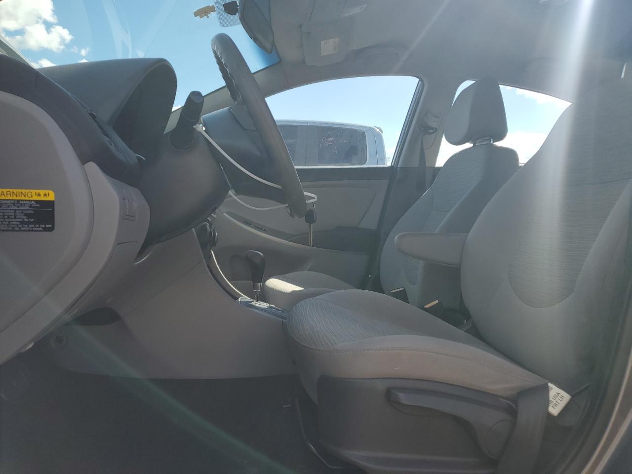 2016 Hyundai Accent Se VIN: KMHCT4AE7GU963062 Lot: 86648875