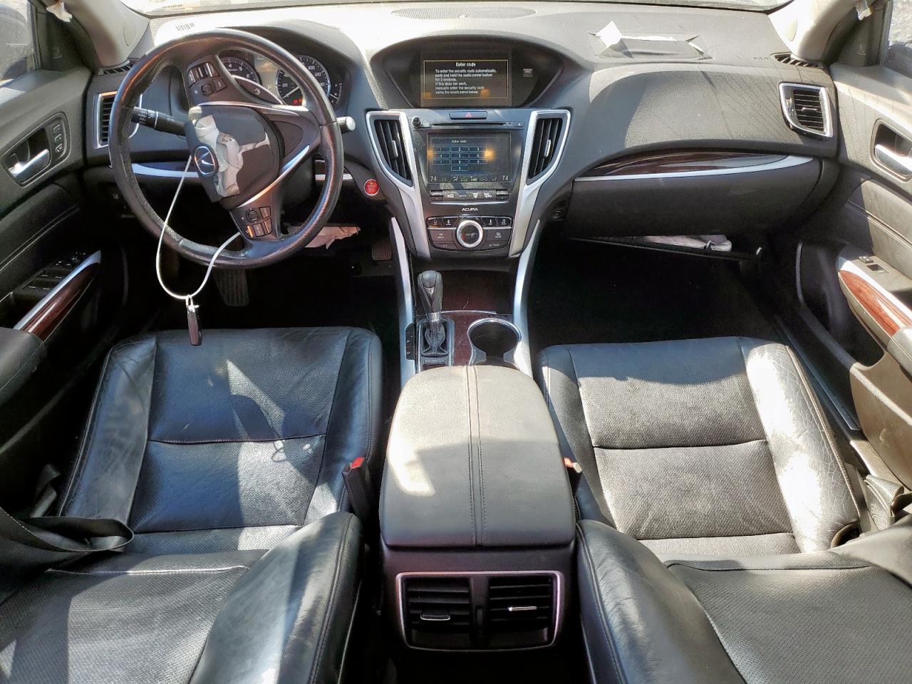 2016 Acura Tlx Tech VIN: 19UUB1F59GA005420 Lot: 85642495