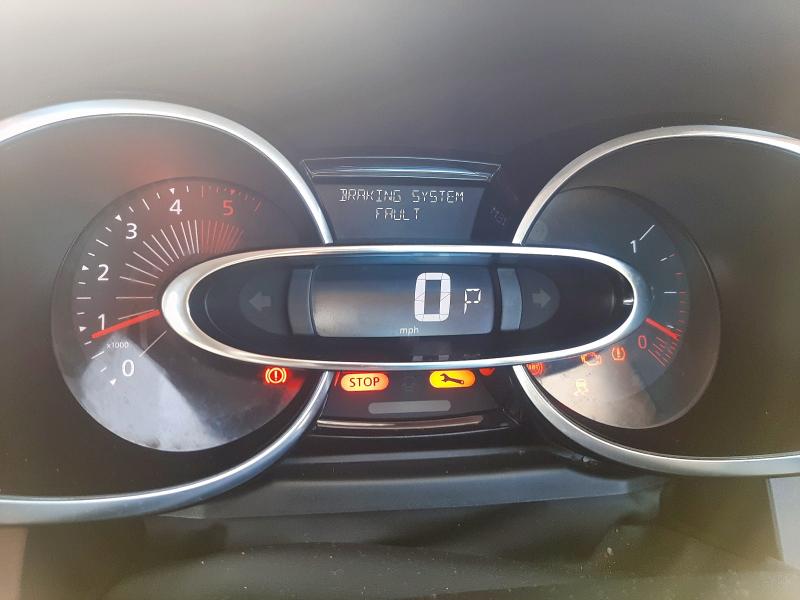 2016 RENAULT CLIO 1.5 DCI 90 DYNAMIQUE S NAV 5DR AUTO