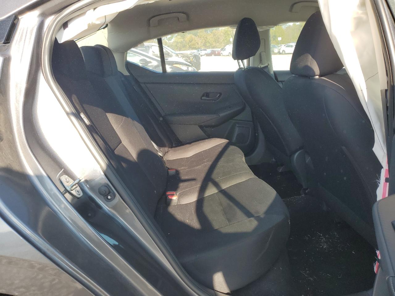 2025 Nissan Sentra S VIN: 3N1AB8BV5SY235365 Lot: 85841755