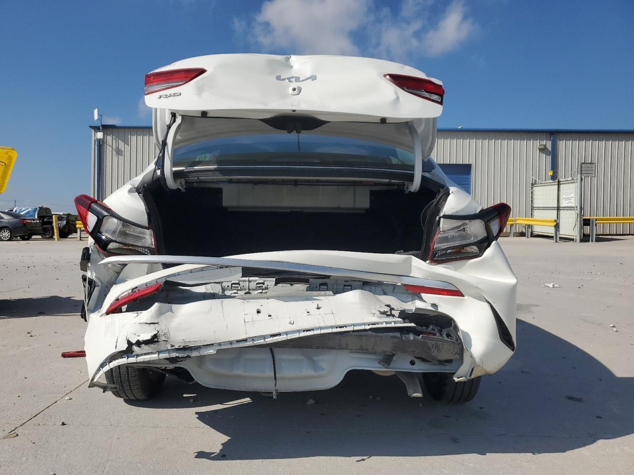 2023 Kia Rio Lx VIN: 3KPA24AD6PE559108 Lot: 90250395