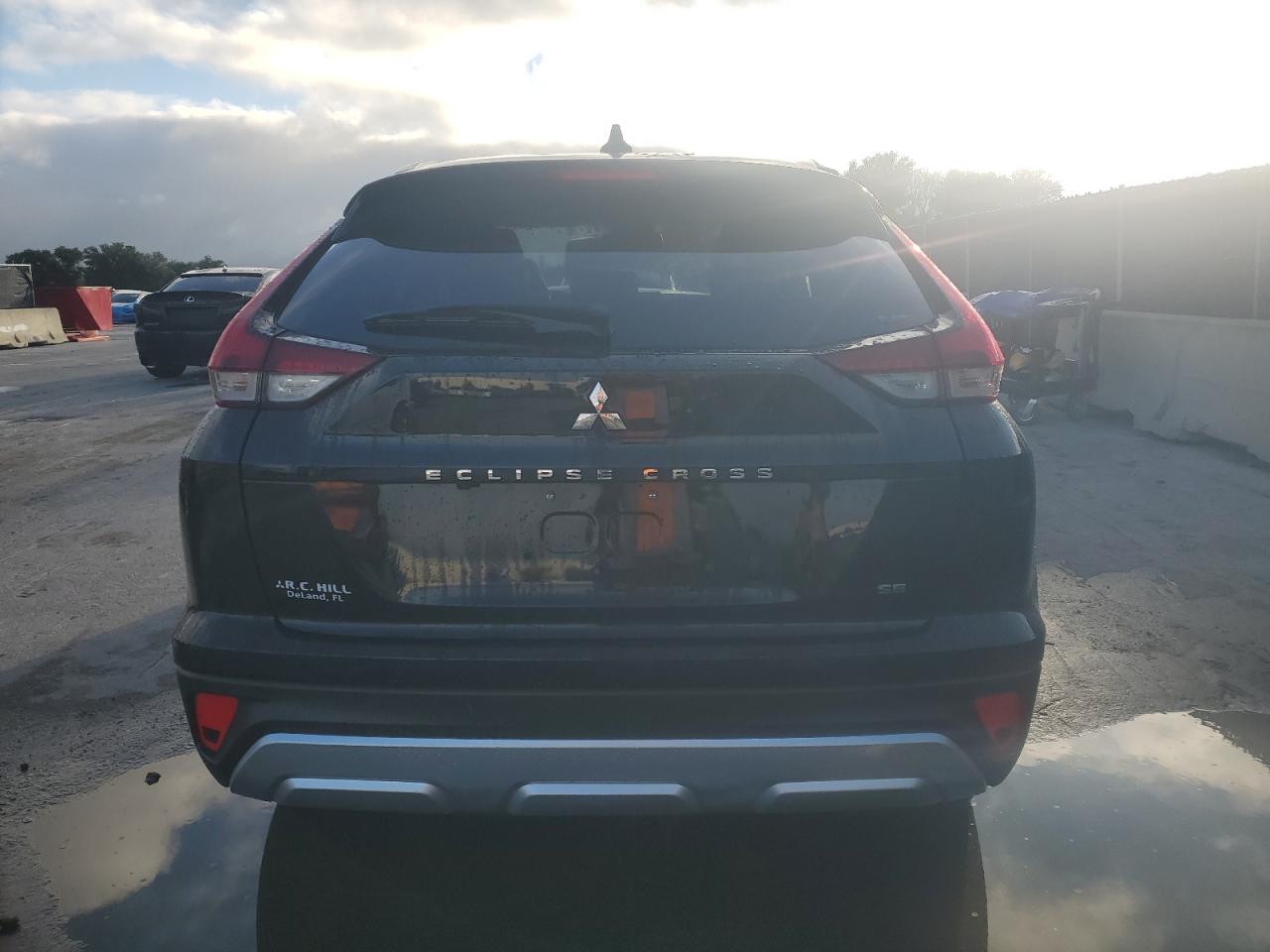 2024 Mitsubishi Eclipse Cross Se VIN: JA4ATWAA7RZ060057 Lot: 90224965