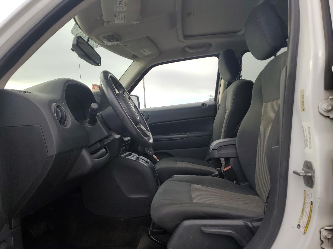 2013 Jeep Patriot Latitude VIN: 1C4NJRFB3DD248290 Lot: 81967475