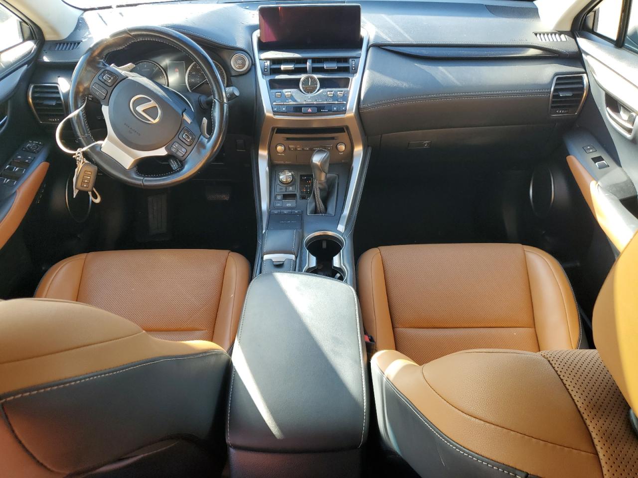 2019 Lexus Nx 300 Base VIN: JTJBARBZ6K2216204 Lot: 82708175