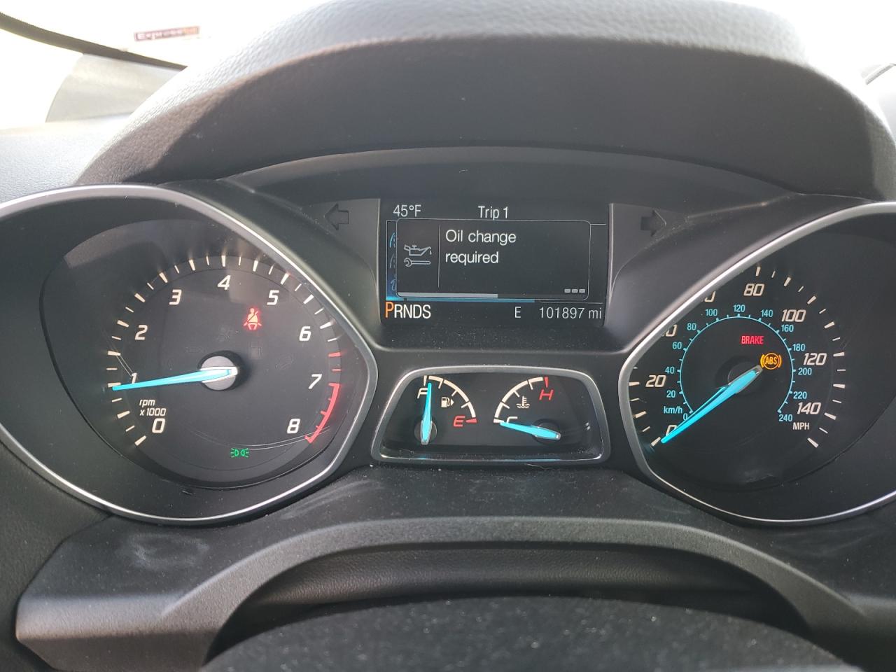 2014 Ford Escape Se VIN: 1FMCU0G92EUC37042 Lot: 90701505