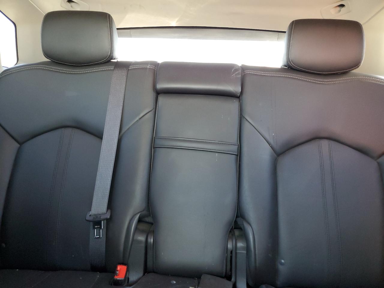 2016 Cadillac Srx Luxury Collection VIN: 3GYFNBE38GS585708 Lot: 82738375