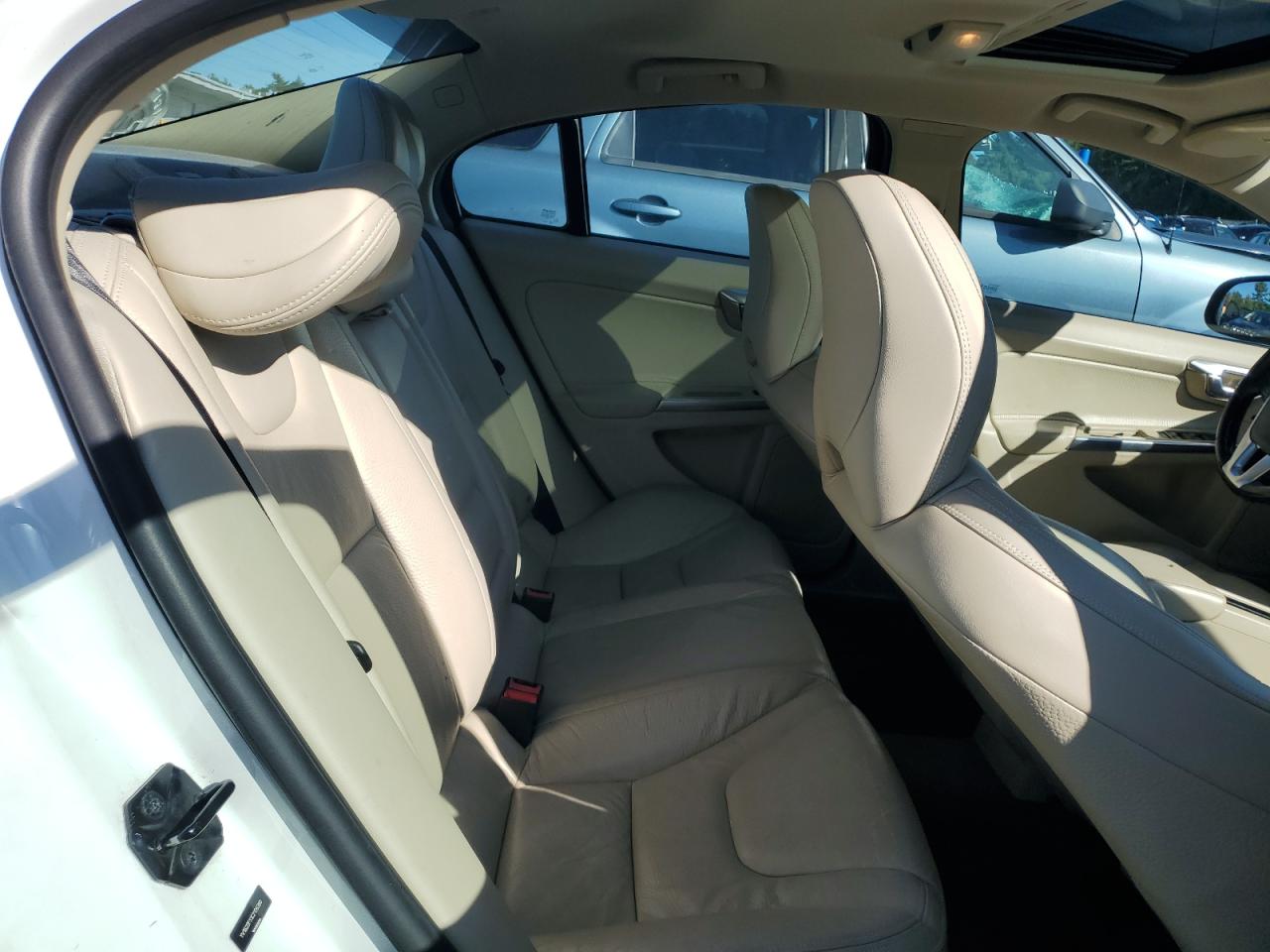 2012 Volvo S60 T5 VIN: YV1622FS1C2126380 Lot: 85340445