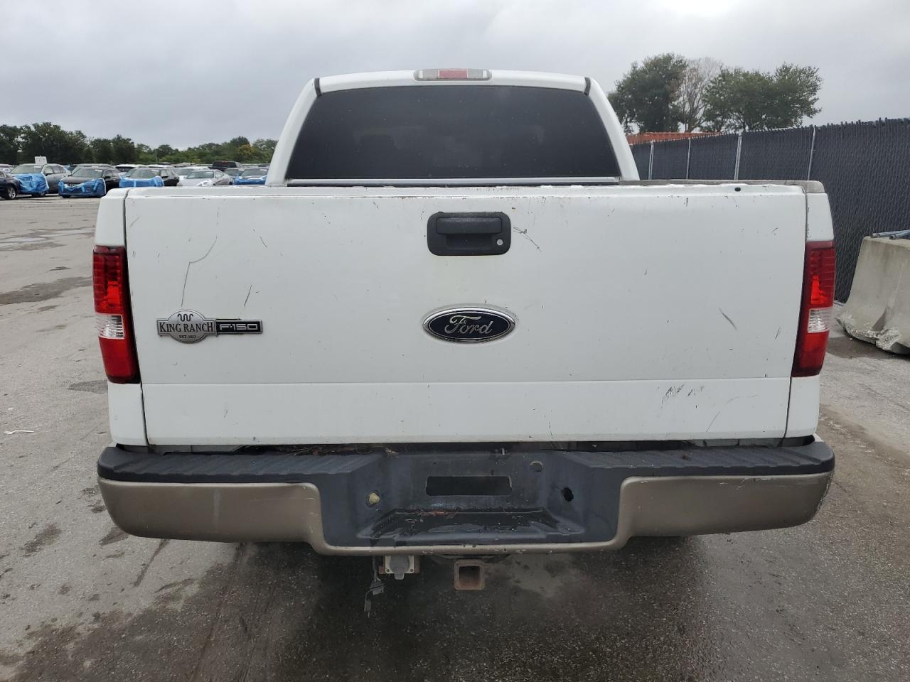 2005 Ford F150 Supercrew VIN: 1FTPW14515KD18634 Lot: 86272215