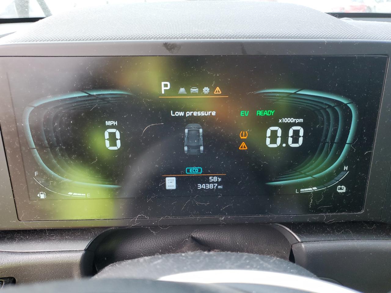 2023 Kia Niro Lx VIN: KNDCP3LE7P5100238 Lot: 86683905