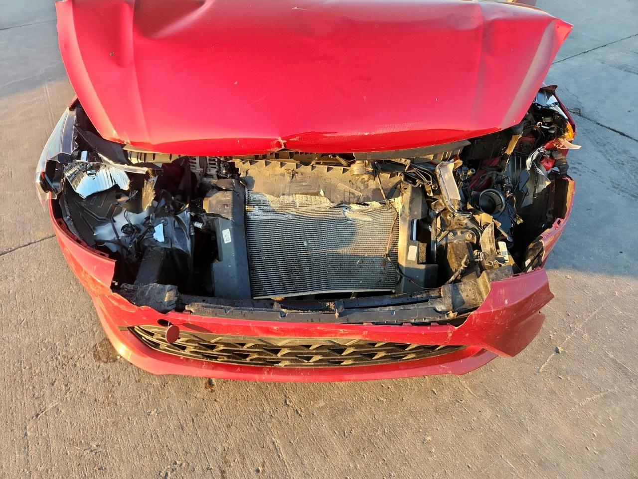 2022 Kia Rio Lx VIN: 3KPA24AD0NE439317 Lot: 84752425