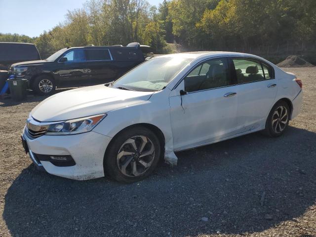  HONDA ACCORD 2016 Белы