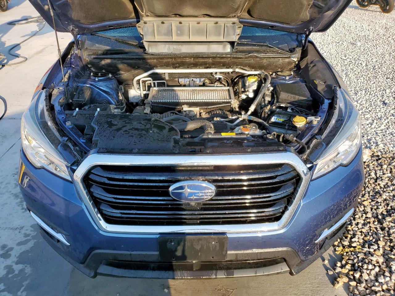 2020 Subaru Ascent Touring VIN: 4S4WMARD1L3470191 Lot: 84772745