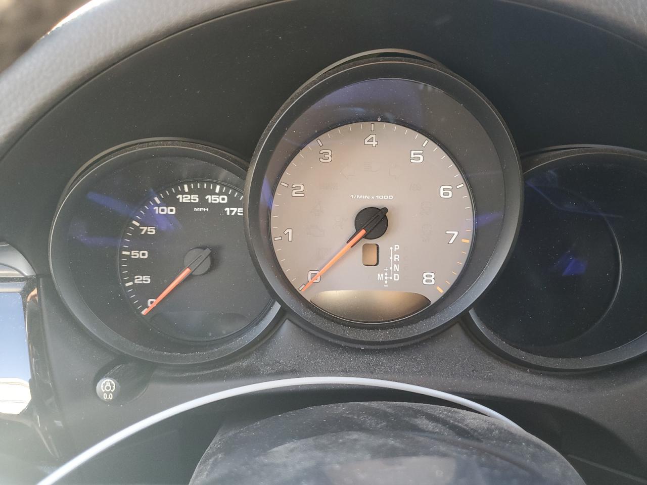 2018 Porsche Macan S VIN: WP1AB2A57JLB31381 Lot: 85595995