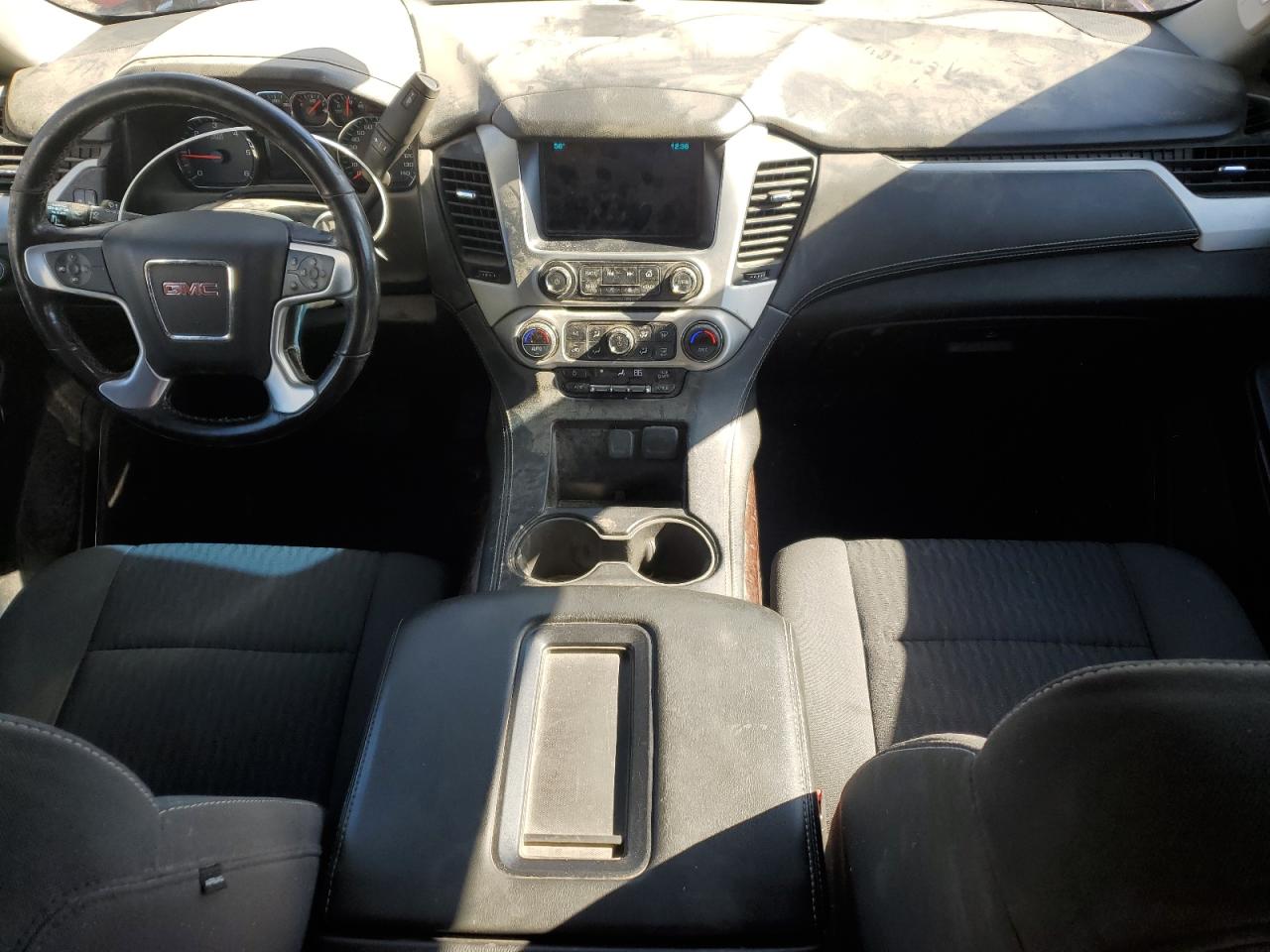 2019 GMC Yukon Sle VIN: 1GKS2AKC9KR359477 Lot: 83837605