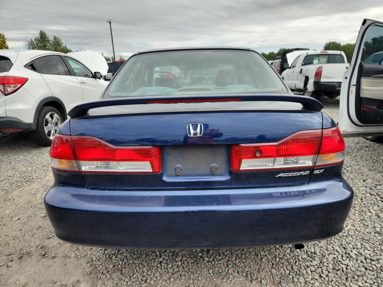 2002 Honda Accord Ex VIN: JHMCG56662C031643 Lot: 85464765
